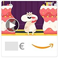 E-Cheque Regalo de Amazon.es